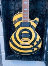 epiphone les Paul custom Zakk