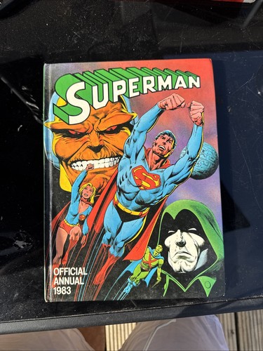 Comics the superman annual - dc,