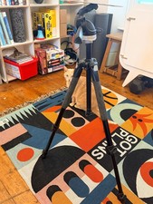 Manfrotto 190XDB Tripod With 391RC2 Head