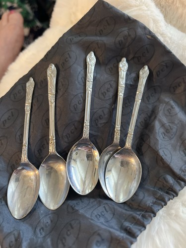 Apostle spoons chromium - apostle, spoons.chromium
