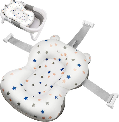 Baby bath cushion - bath, bathtub