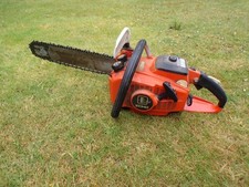 Echo Kioritz 500VL Petrol Chainsaw with 16" bar Runs Read Advert