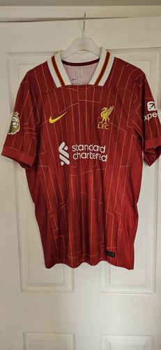 Nike liverpool 25 home - liverpool, fc