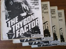 THE TRYGON FACTOR.  SUPER 8mm