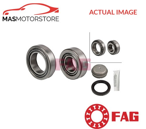 Wheel bearing kit front fag - kit,