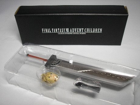 Final fantasy advent children - fantasy,