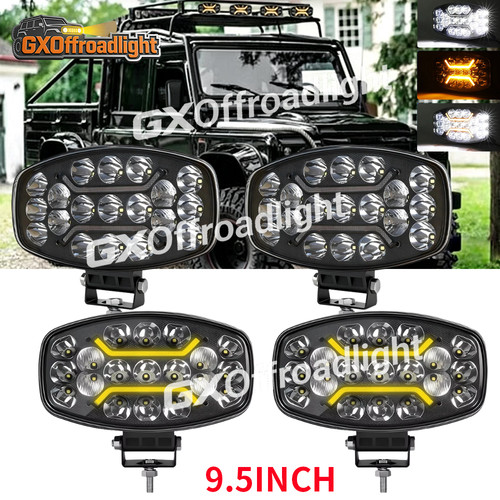Led work light - roof, spot