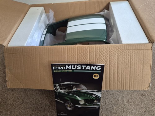 Issue 109 deagostini - issue,