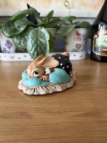 Pendelfin hand painted - pendelfin,