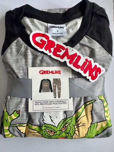 The gremlins pyjamas set - set, long