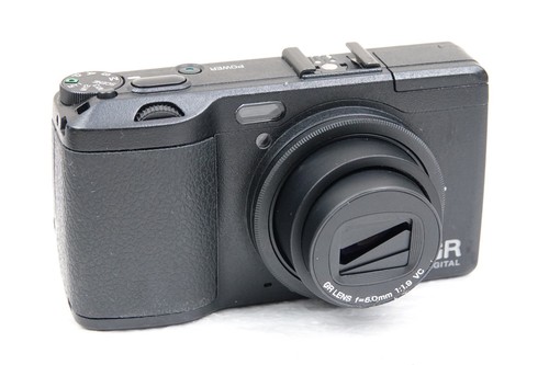 Ricoh digital compact - ricoh, iv