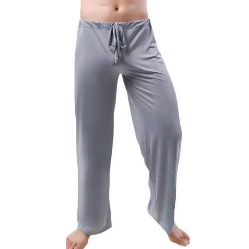 Men yoga pants - men, low