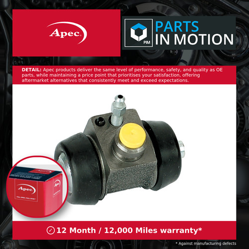 Wheel cylinder fits reliant - wheel,