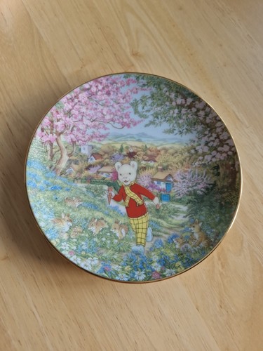 Vintage rupert bear - vintage,
