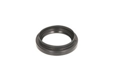 Shaft seal for the input shaft