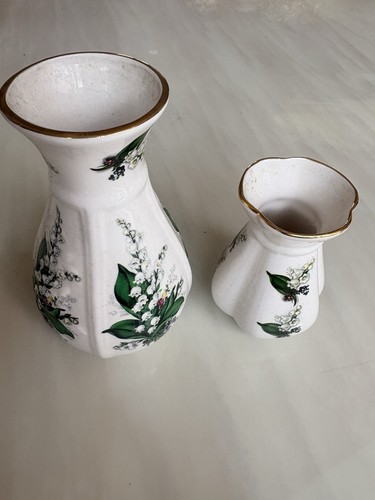 Lily the valley patterned - lily,