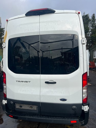2020 ford transit mk8 - transit, mk8-9