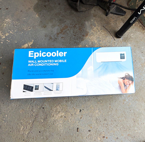 Epicooler wall mounted - wall,