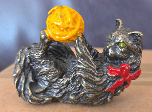 1988 franklin mint curio - 1988,