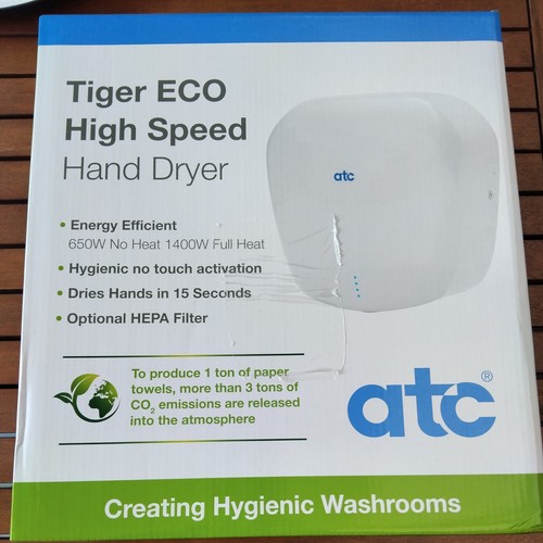 Atc tiger eco - atc,
