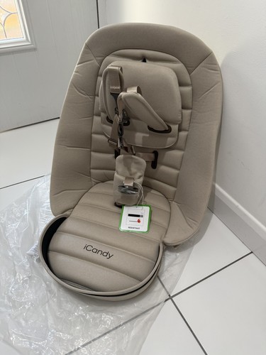Icandy peach biscotti - peach, seat