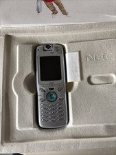 Vintage NEC E313 Mobile with
