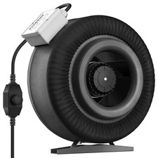 VIVOSUN Z8 8 Inch Inline Duct