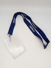 Airbus Lanyard - With Badge