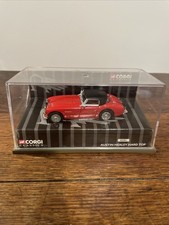 Corgi 0231 Austin Healey Hard