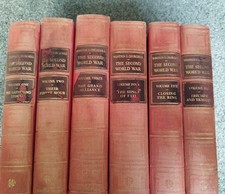 The Second World War by