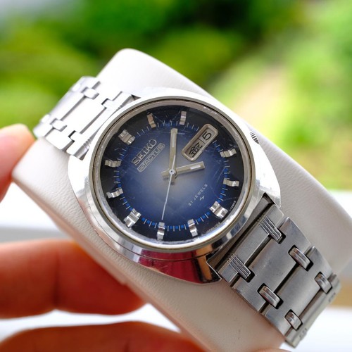 Vintage working seiko actus - vintage,