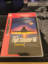 Microsoft Flight Simulator 98