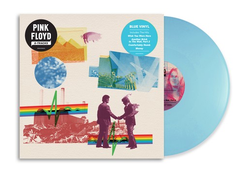 Pink floyd tracks - pink,