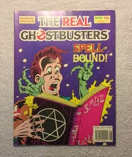 Marvel the Real Ghostbusters