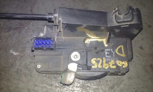 Front right door lock - door, /