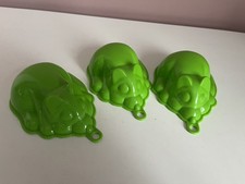 3 small mice mouse jelly