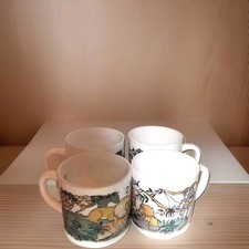 rare 1970s Arcopal monkey lion