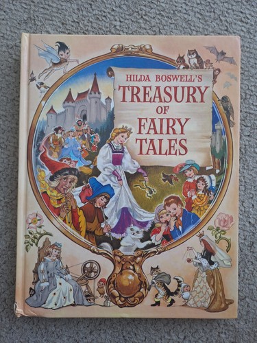 Hilda boswell treasury of - treasury,