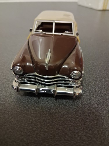 Franklin mint 1950 chrysler - *franklin,