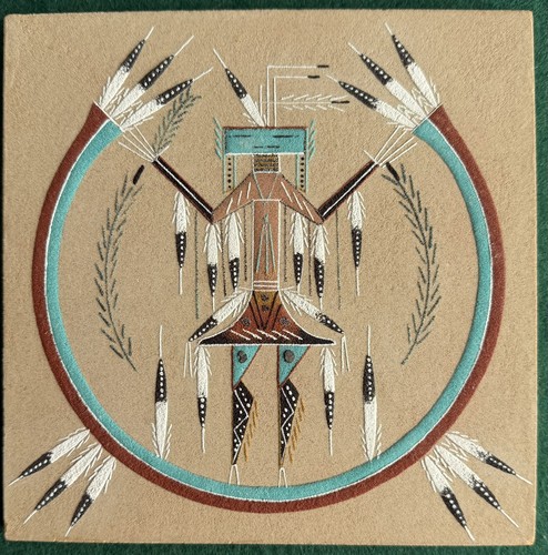 Native american navajo - native,