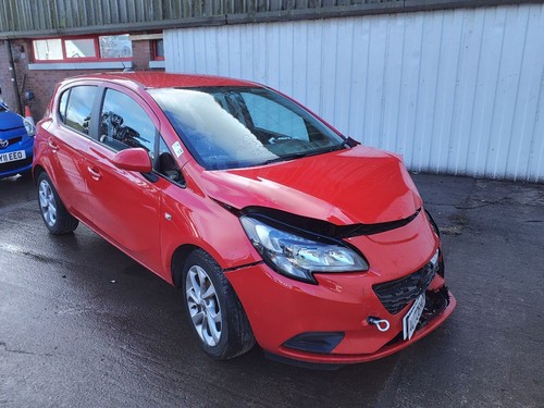 Vauxhall corsa 2018 2019 - vauxhall,