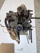 Vw 34 PIC (T) - 5 carburettor Mk1 Golf solex 34 pict 5 