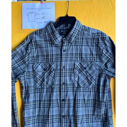Harley davidson mens grey - harley-davidson,