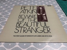 Pete Atkin - Beware of the