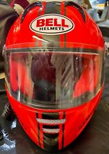 BELL Crash Helmet "Collector Edition" MX5 DAYTONA, XL, 61, Bag, Rare!