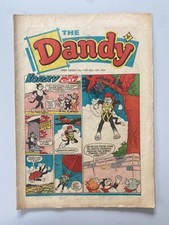 Dandy Comic #1190 September 12th 1964 VG- RARE