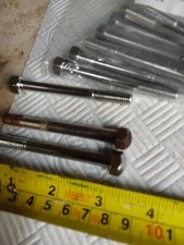 Suzuki a100 a50p long Handlebar Bolt 01221-08757 01204-08757