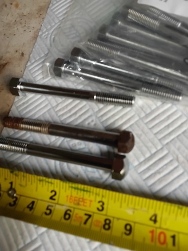 Suzuki a100 a50p long - 2x,