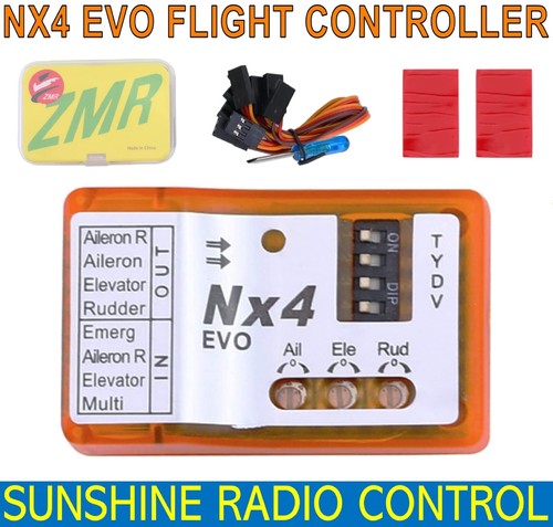 Zmr nx4 evo - nx4,