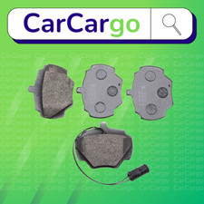 BRAKE PADS Rear FOR Land Rover